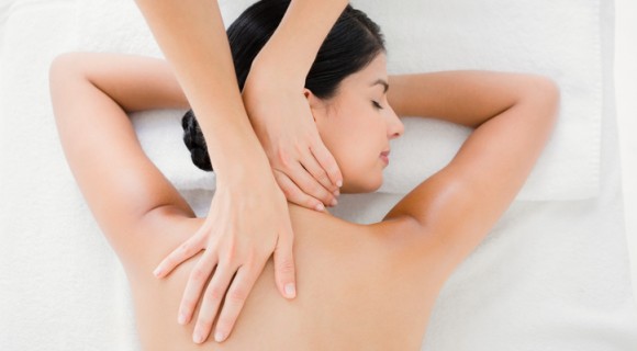 Remedial massage at our Andover centre