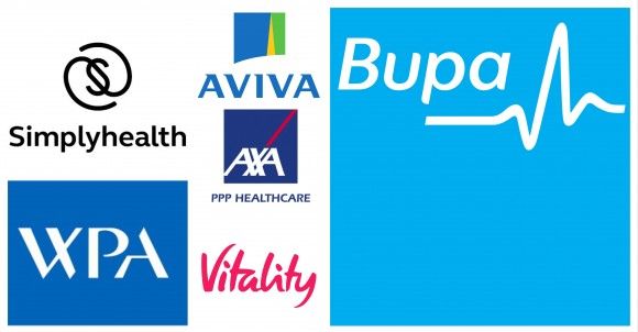 Our chiropractors work with a range of insurance companies