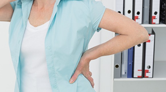 Hip pain