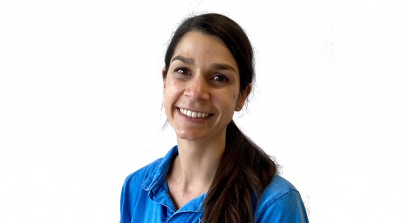 Associate chiropractor in Andover, Nicole Edwards
